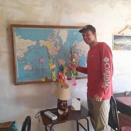 Hostel La Casa Del Patio Bb Bahía Blanca エクステリア 写真