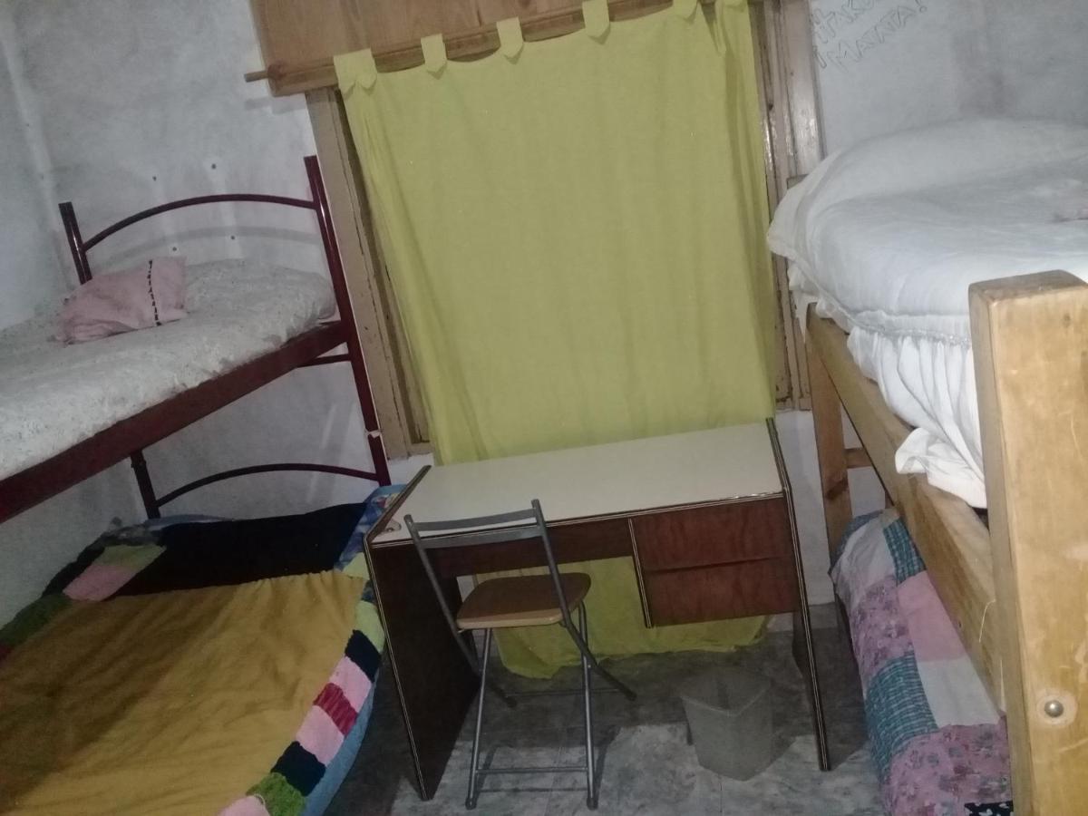 Hostel La Casa Del Patio Bb Bahía Blanca エクステリア 写真