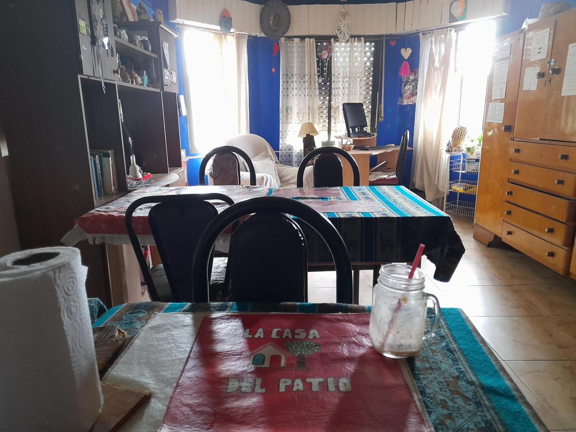 Hostel La Casa Del Patio Bb Bahía Blanca エクステリア 写真