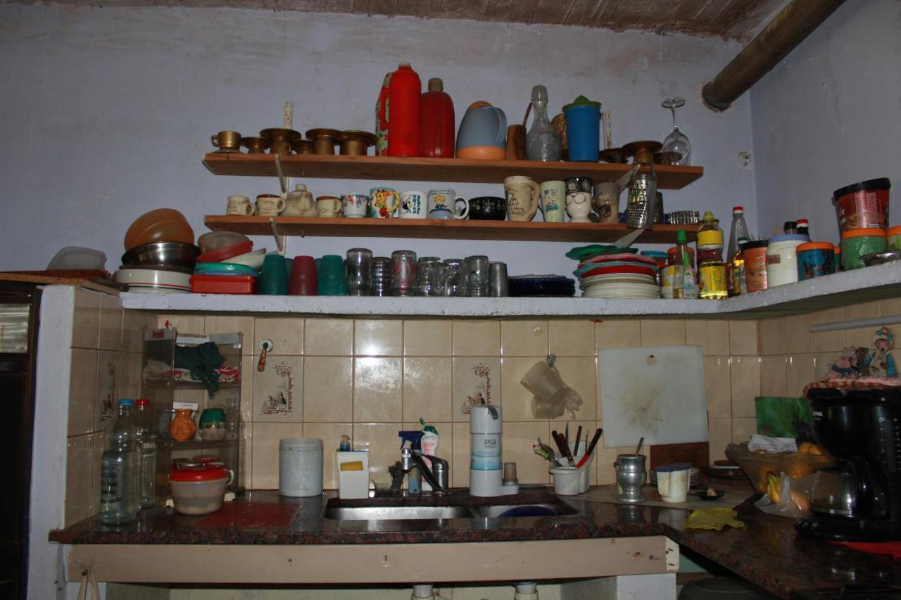 Hostel La Casa Del Patio Bb Bahía Blanca エクステリア 写真