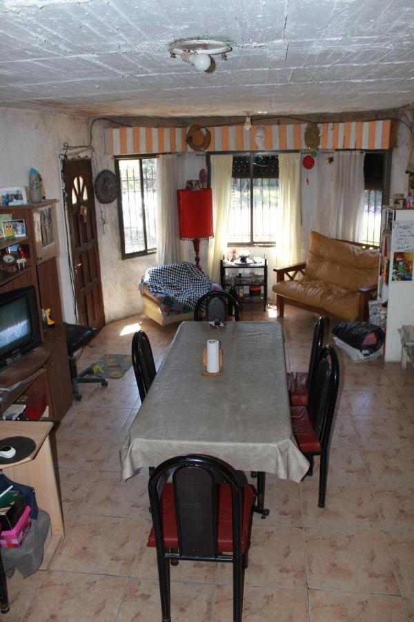 Hostel La Casa Del Patio Bb Bahía Blanca エクステリア 写真