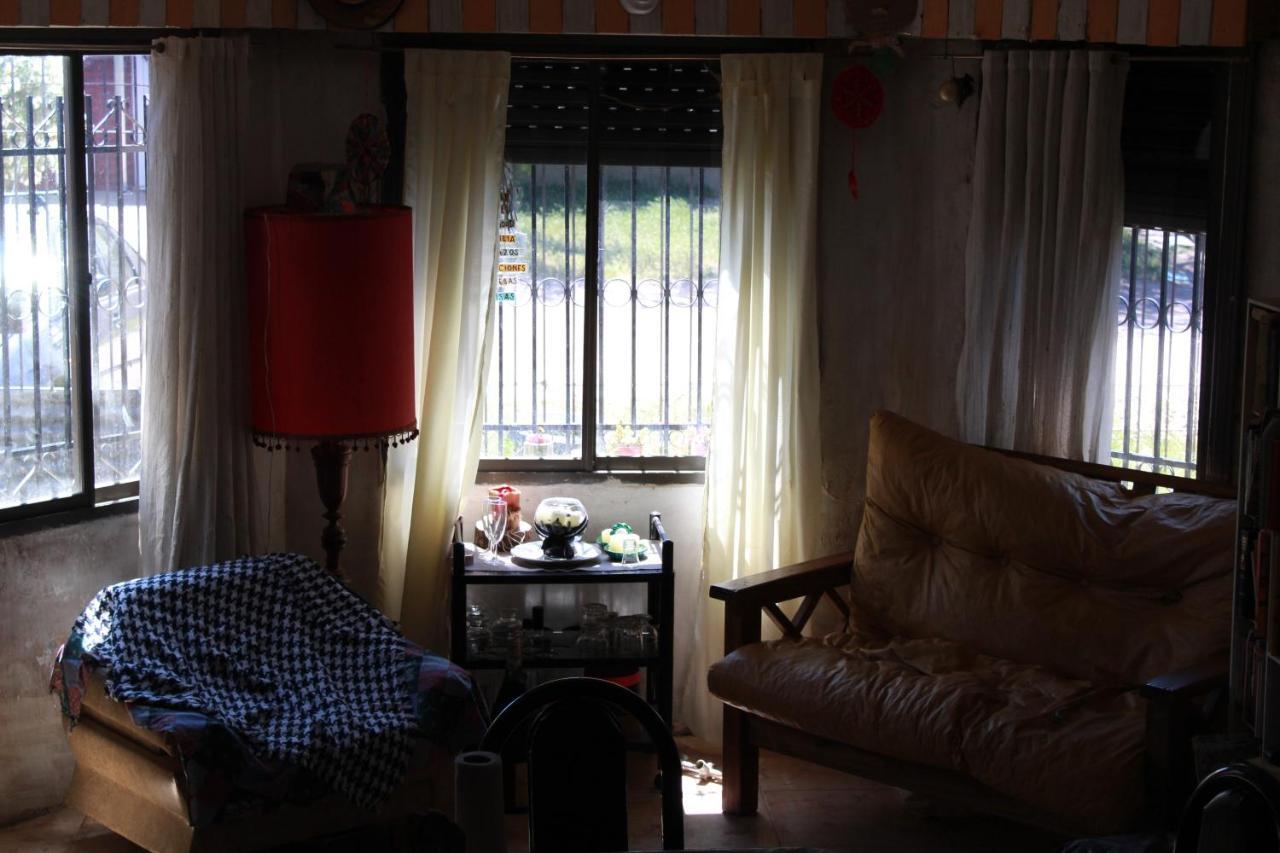 Hostel La Casa Del Patio Bb Bahía Blanca エクステリア 写真